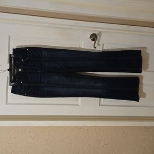 Indigo Rein Flare Jeans